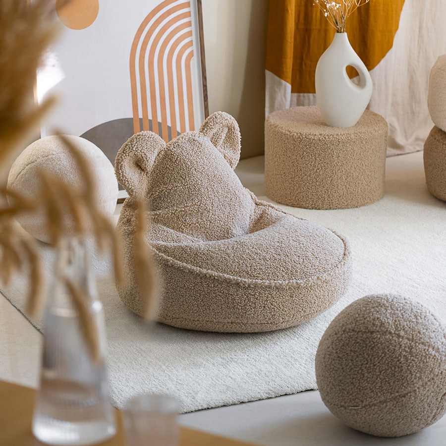 Eddy Bear - Pouf enfant