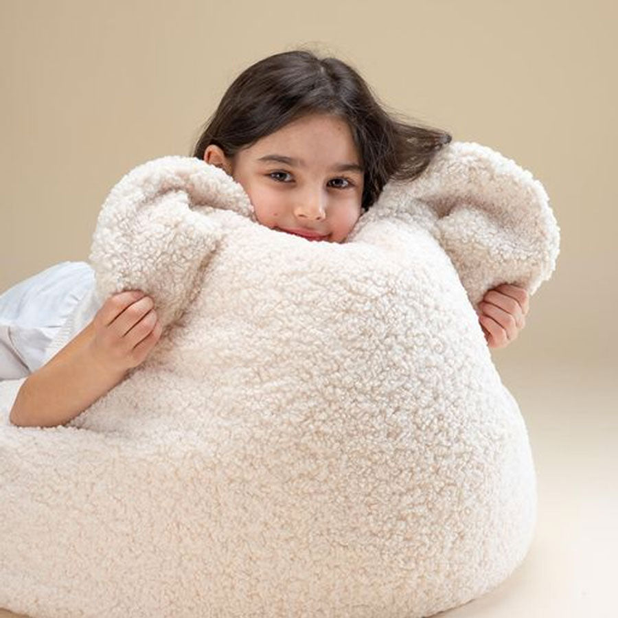 Eddy Bear - Pouf enfant