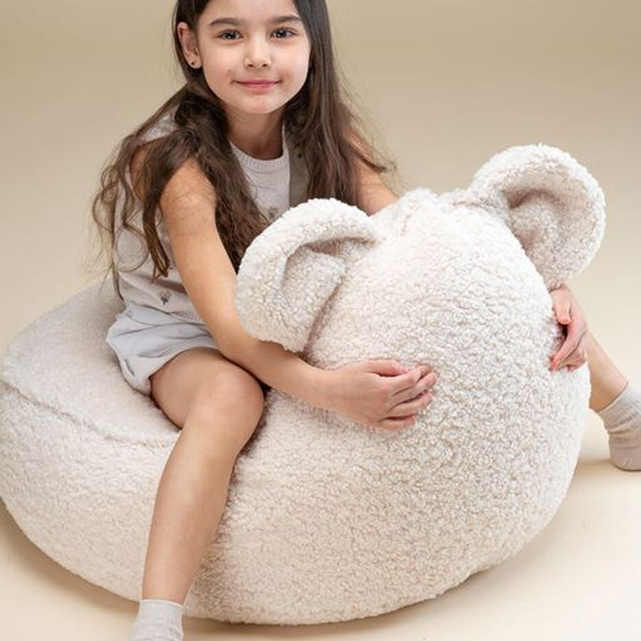 Eddy Bear - Pouf enfant