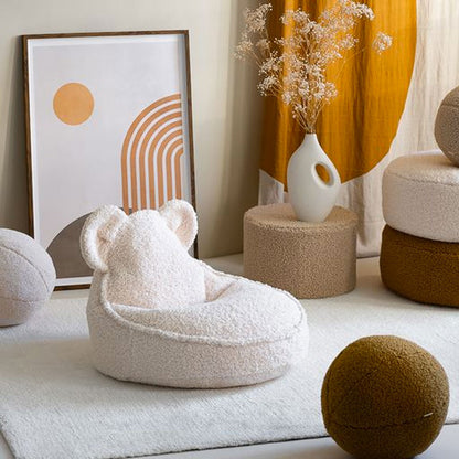 Eddy Bear - Pouf enfant