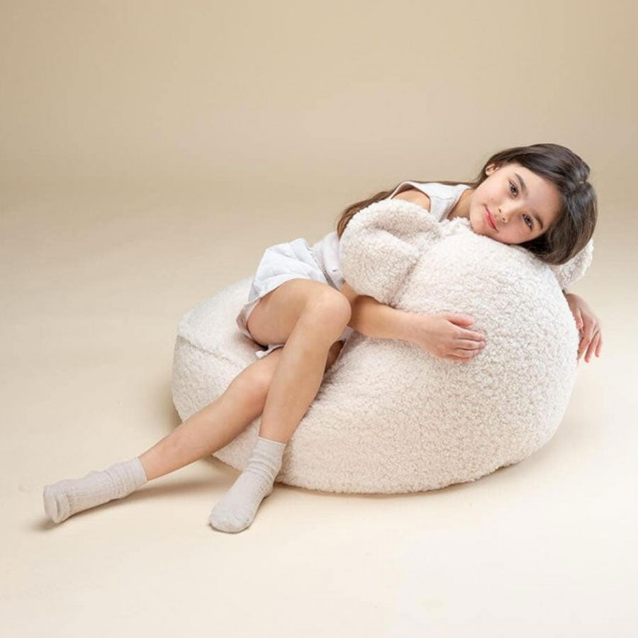 Eddy Bear - Pouf enfant