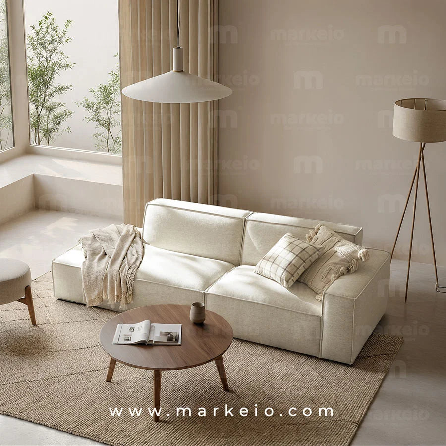 Divano - Canapé méridienne Gauche