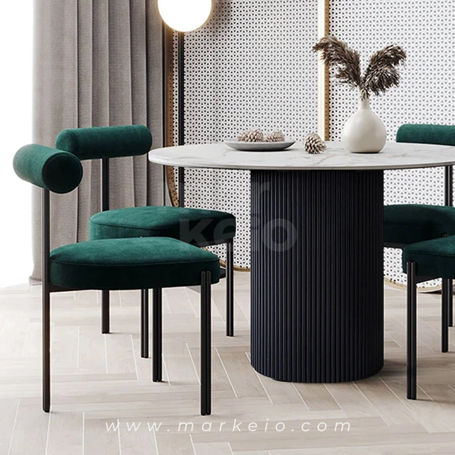 Elite - Chaises de salle à manger