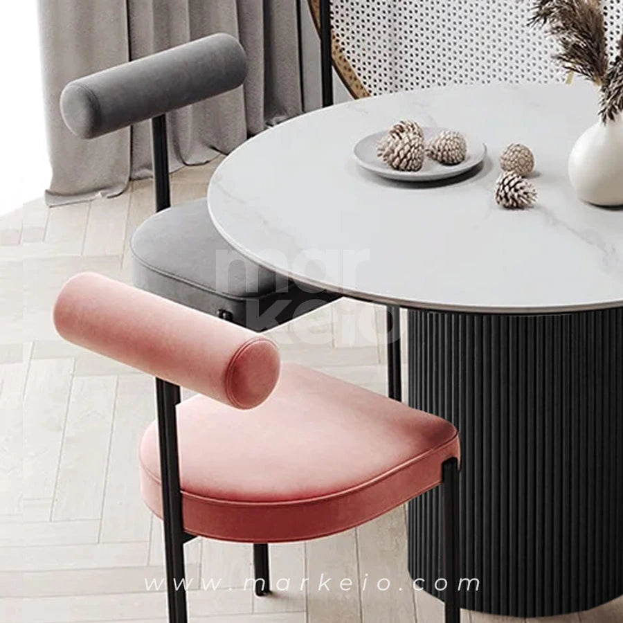 Elite - Chaises de salle à manger