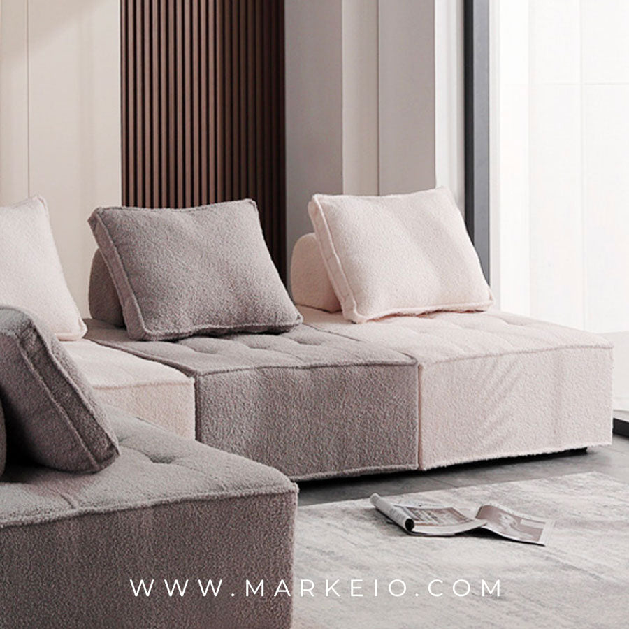 Fabrica - Canapé modulable