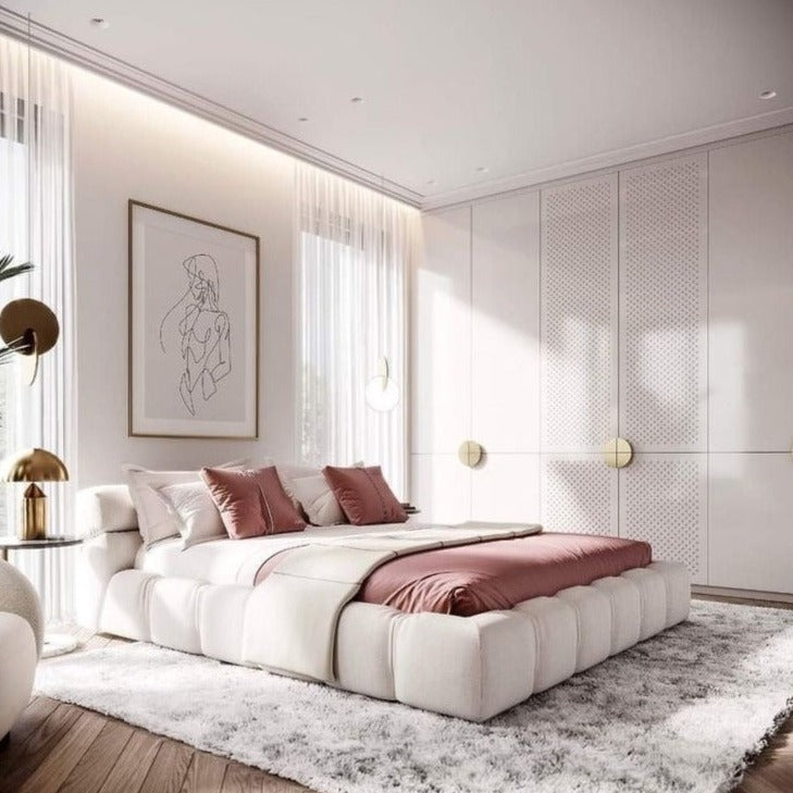 Markeio - Archi Lits pour adulte design et moderne