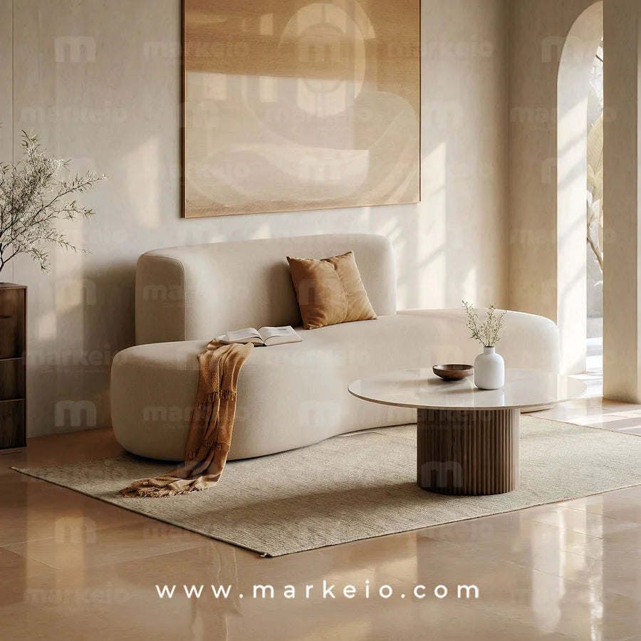 Meno - Canapé design