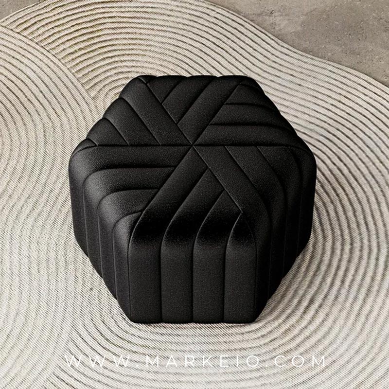 Ottoma - Tabouret design