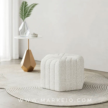 Ottoman - Tabouret design