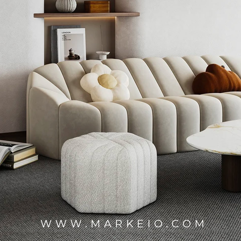 Ottoman - Tabouret design