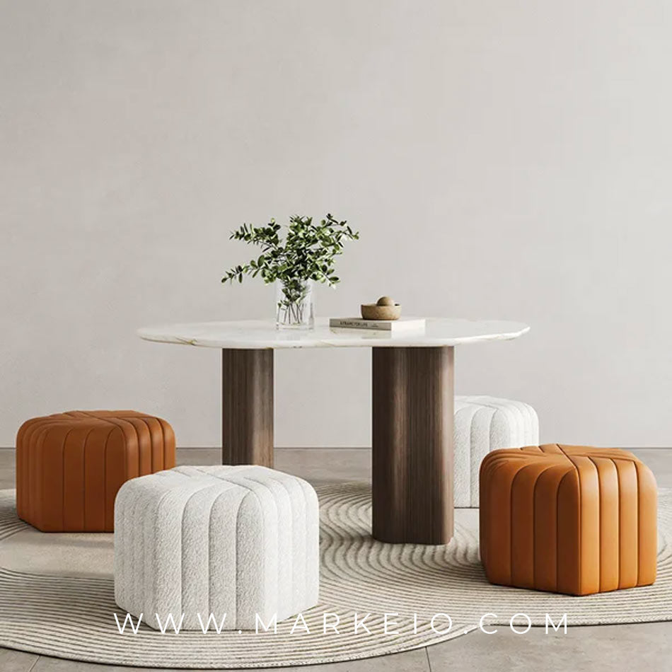 Ottoman - Tabouret design