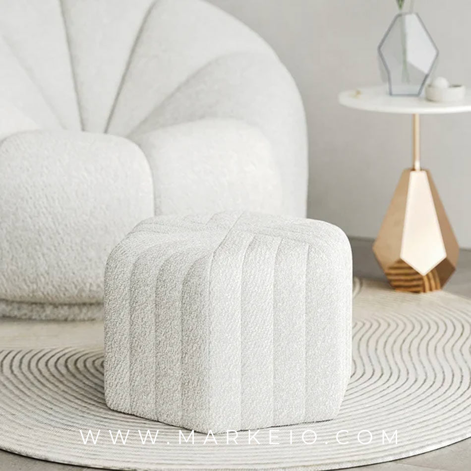 Ottoman - Tabouret design