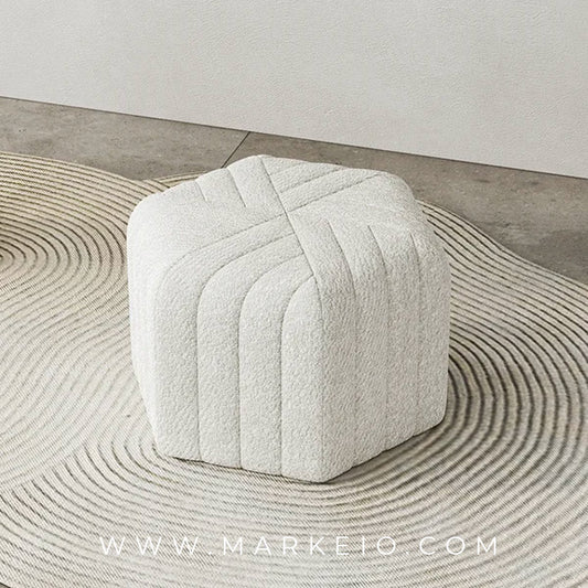 Ottoman - Tabouret design