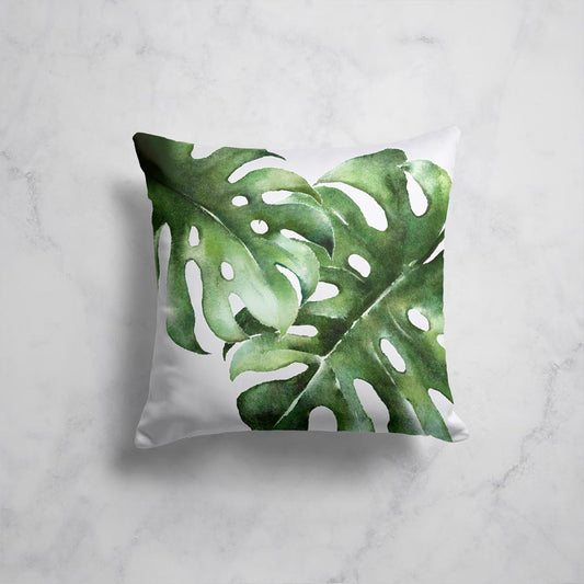 Coussin - Monstera