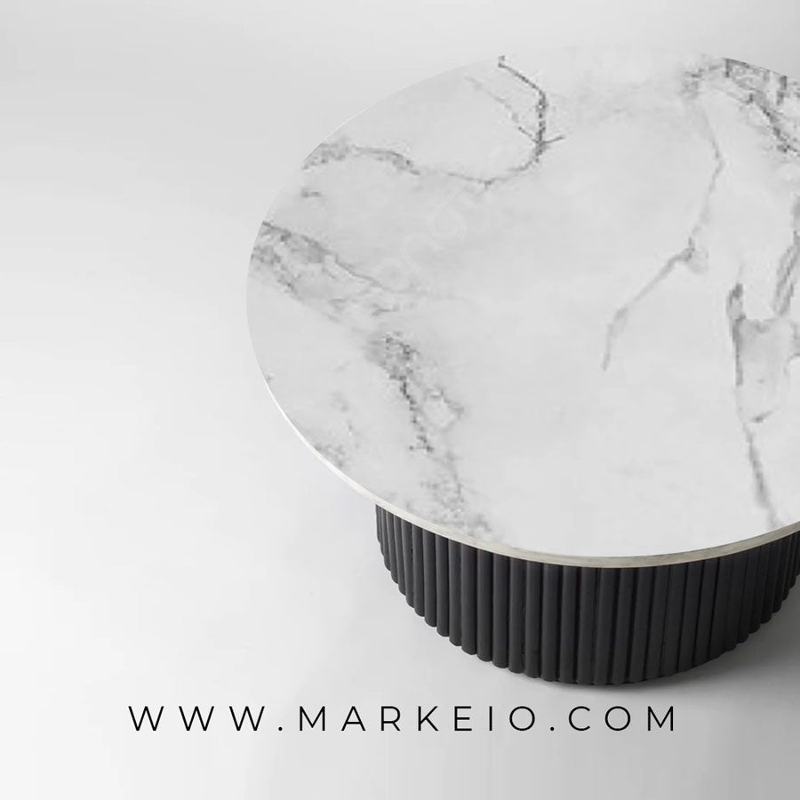 Oleva - 2 tables basses