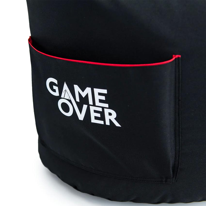 Gamer Footstool