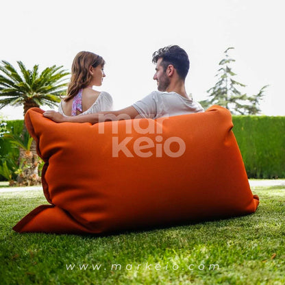 Wemi - Pouf piscine adulte