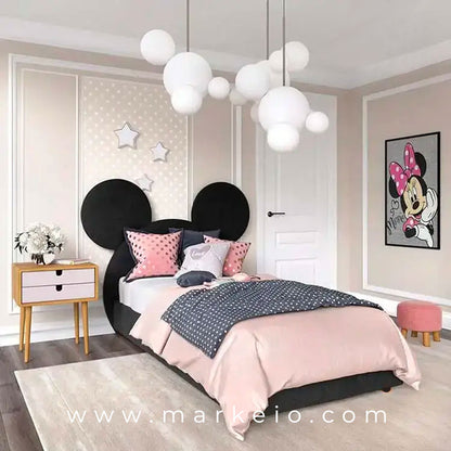 Mickey- Lit enfant