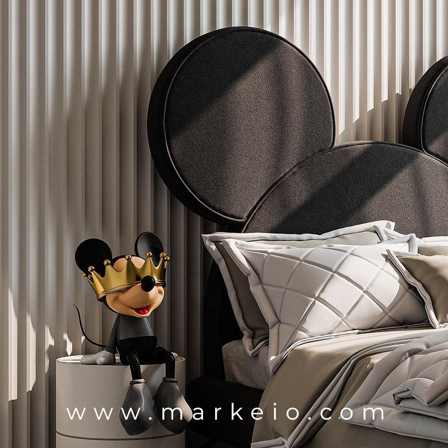 Mickey- Lit enfant