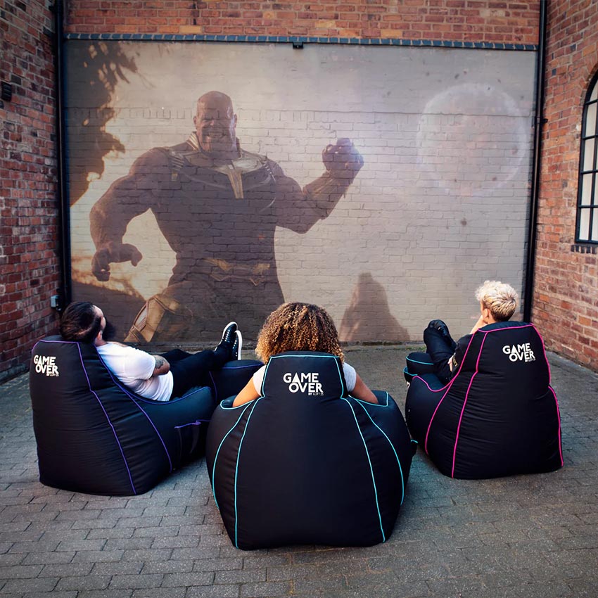 Gamer Pouf