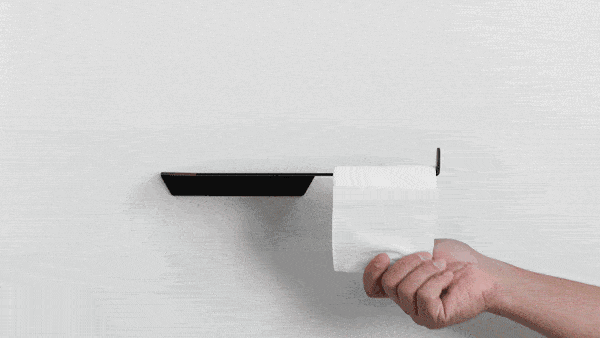 Apie - Porte papier toilette – markeio