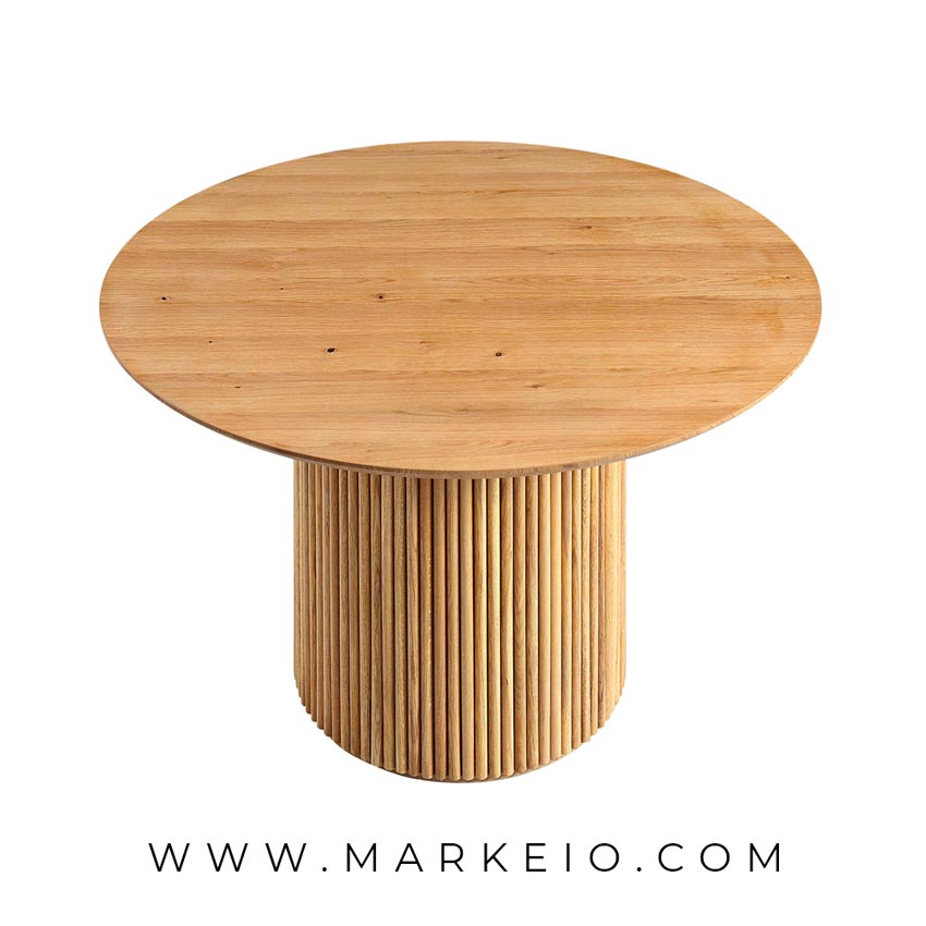 Olevano wood - Table à manger