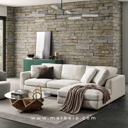 Perfecto - Canapé méridienne