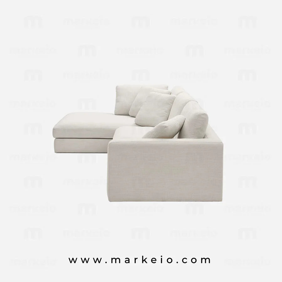 Perfecto - Canapé méridienne