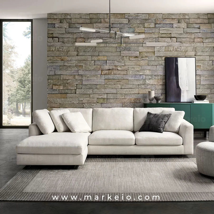 Perfecto - Canapé méridienne