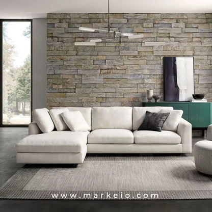 Perfecto - Canapé méridienne