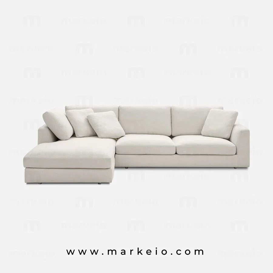 Perfecto - Canapé méridienne