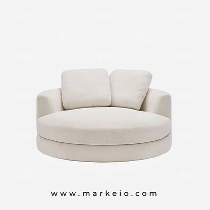 Perfecto - Fauteuil rond large