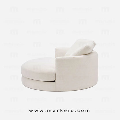 Perfecto - Fauteuil rond large