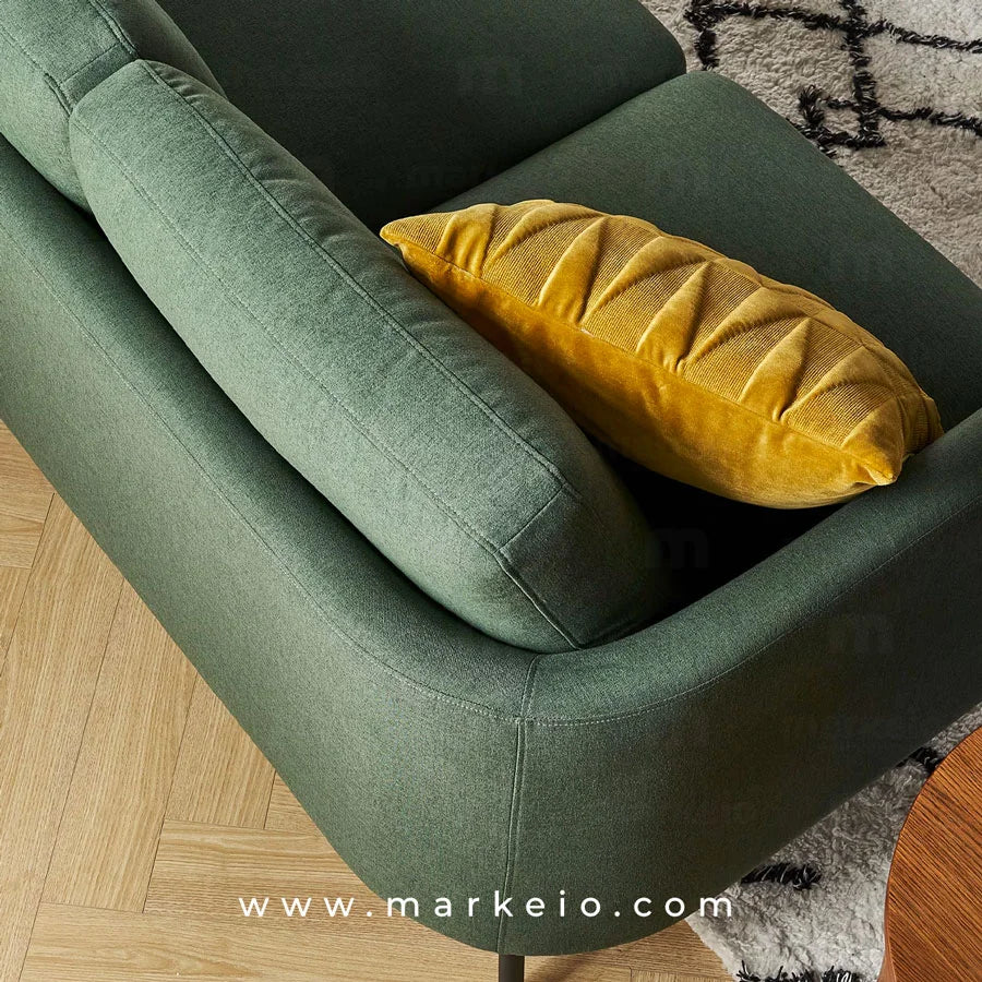 Arika - Canapé méridienne