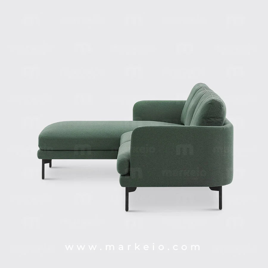 Arika - Canapé méridienne