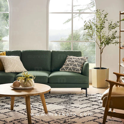 Arika - Canapé méridienne