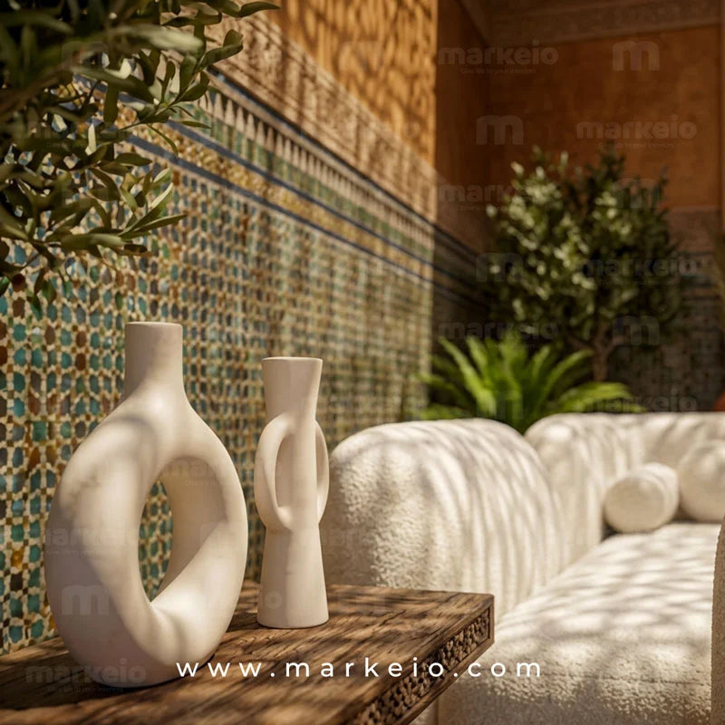 Acheter un canapé design Almos au Maroc sur Markeio.com
