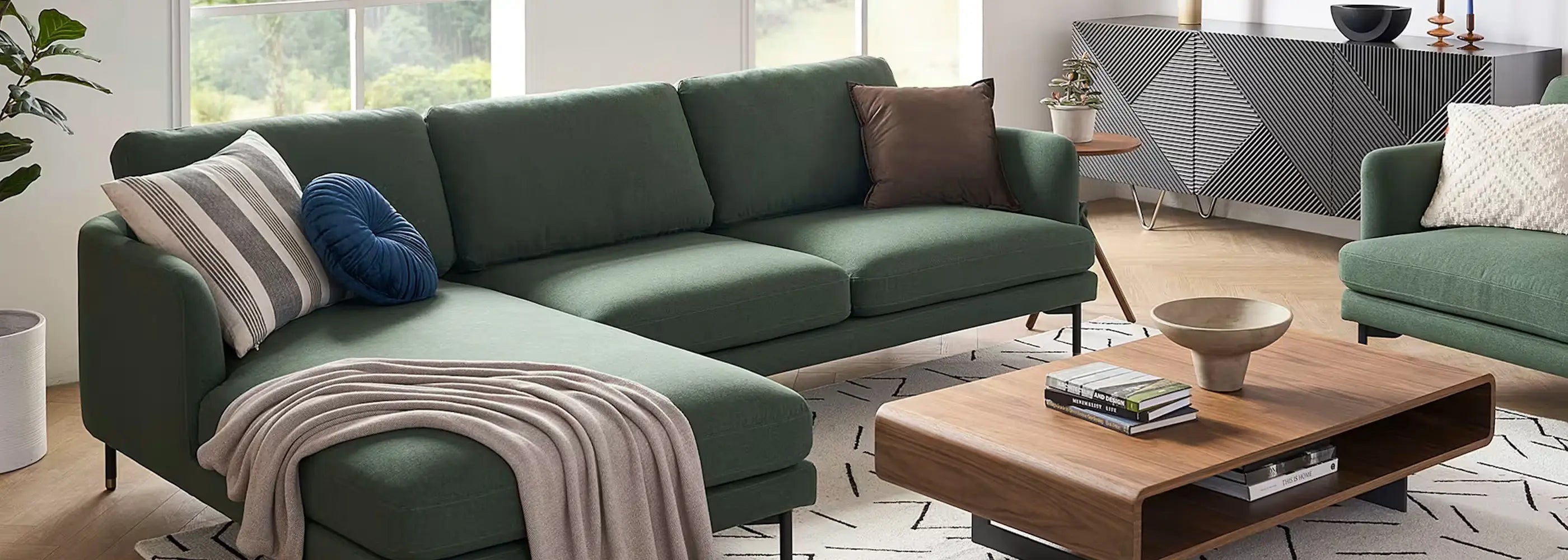 Canapé Arika, Mobilier de salon haut de gamme disponible au Maroc.