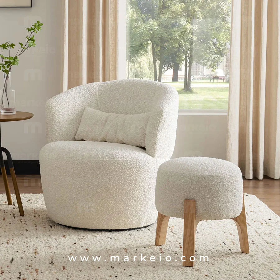 Accessoire déco tendance pour salon moderne à Casablanca ou Rabat.