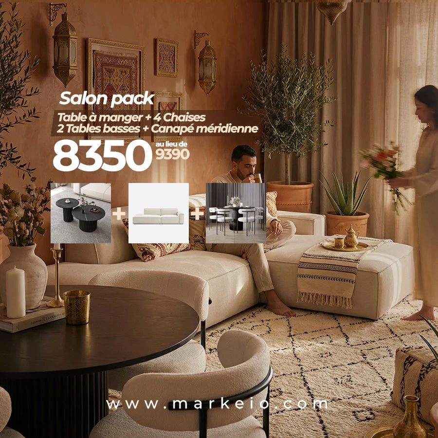 Living room - Promo