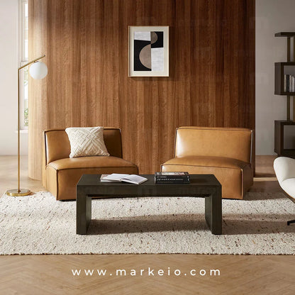 Fauteuil contemporain Divano idéal pour bureau ou salon à Tanger