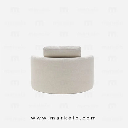 Perfecto - Fauteuil rond