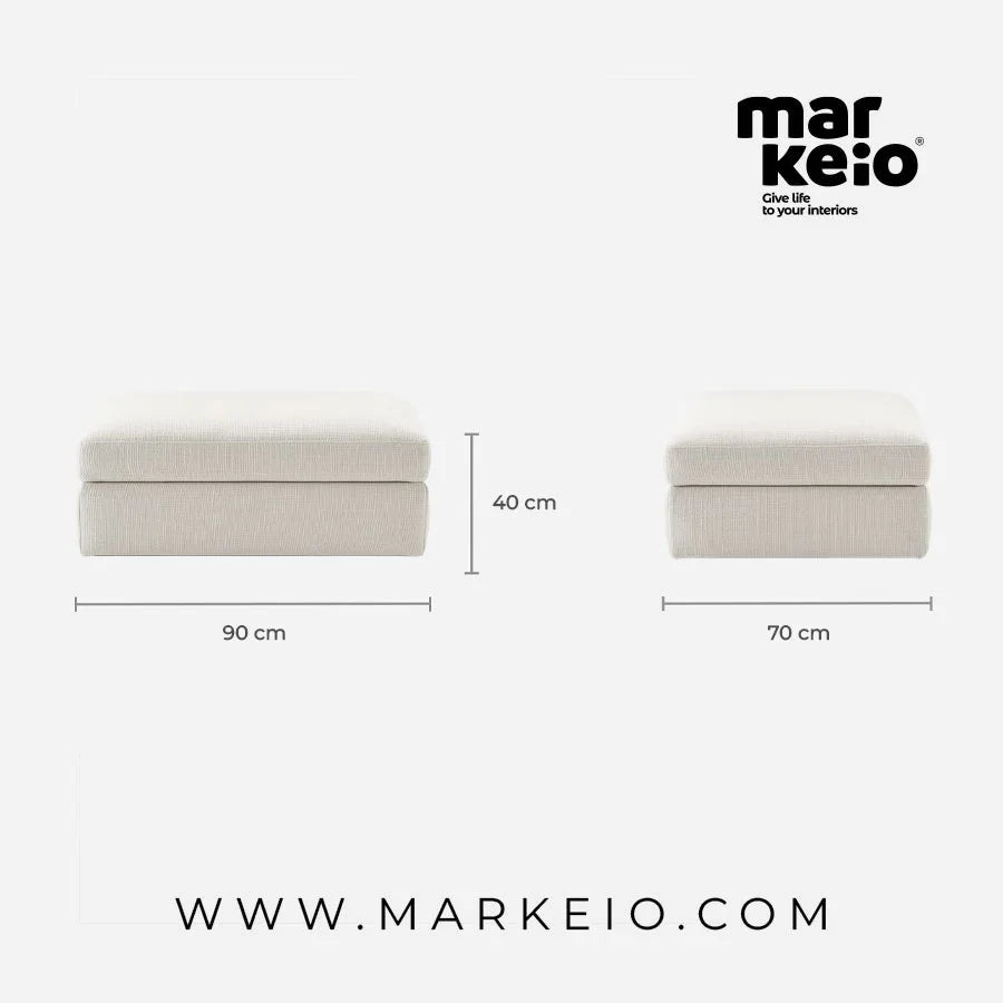 Perfecto - Pouf