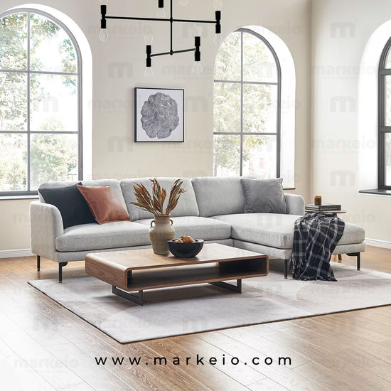 Ajouter une touche moderne a votre salon avec Arika