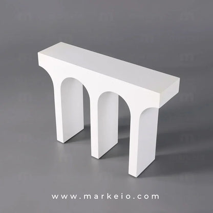 Console Puerta pratique et décorative