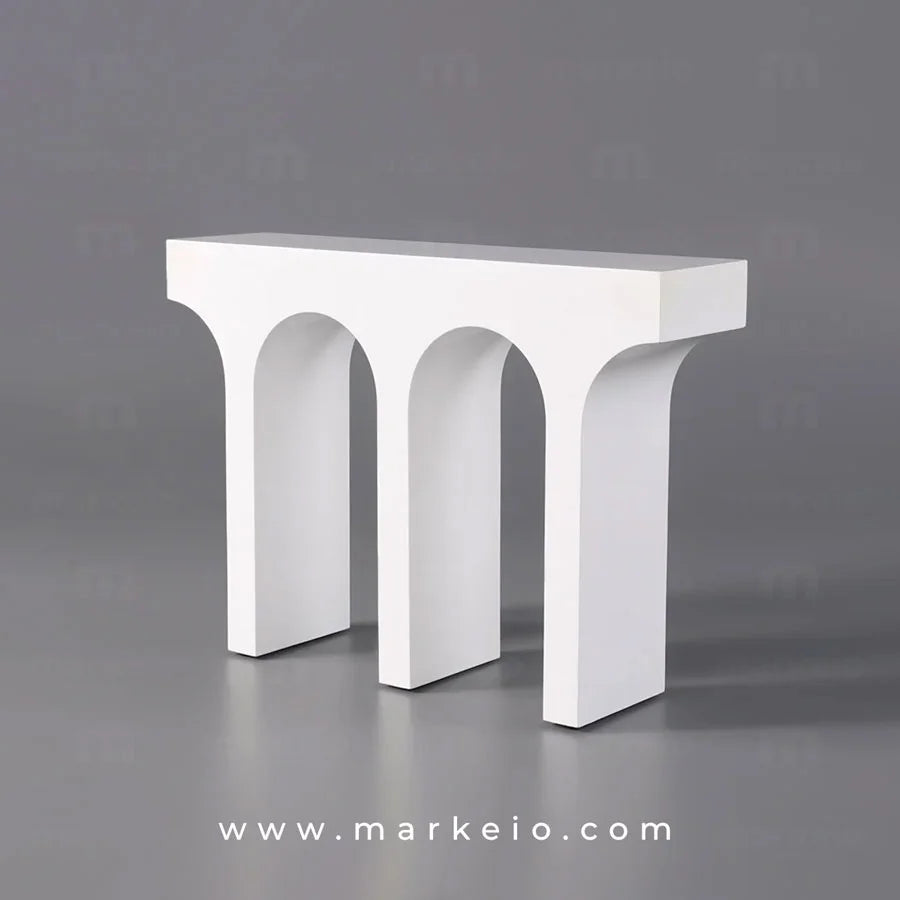 Meuble console Puerta design minimaliste