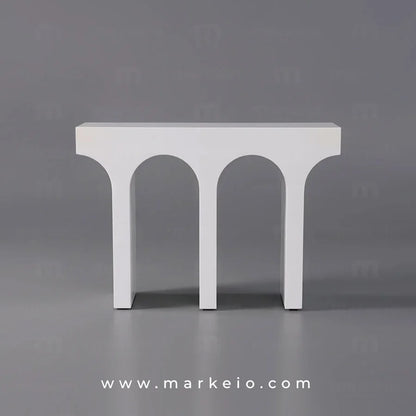 Puerta console design simple et chic