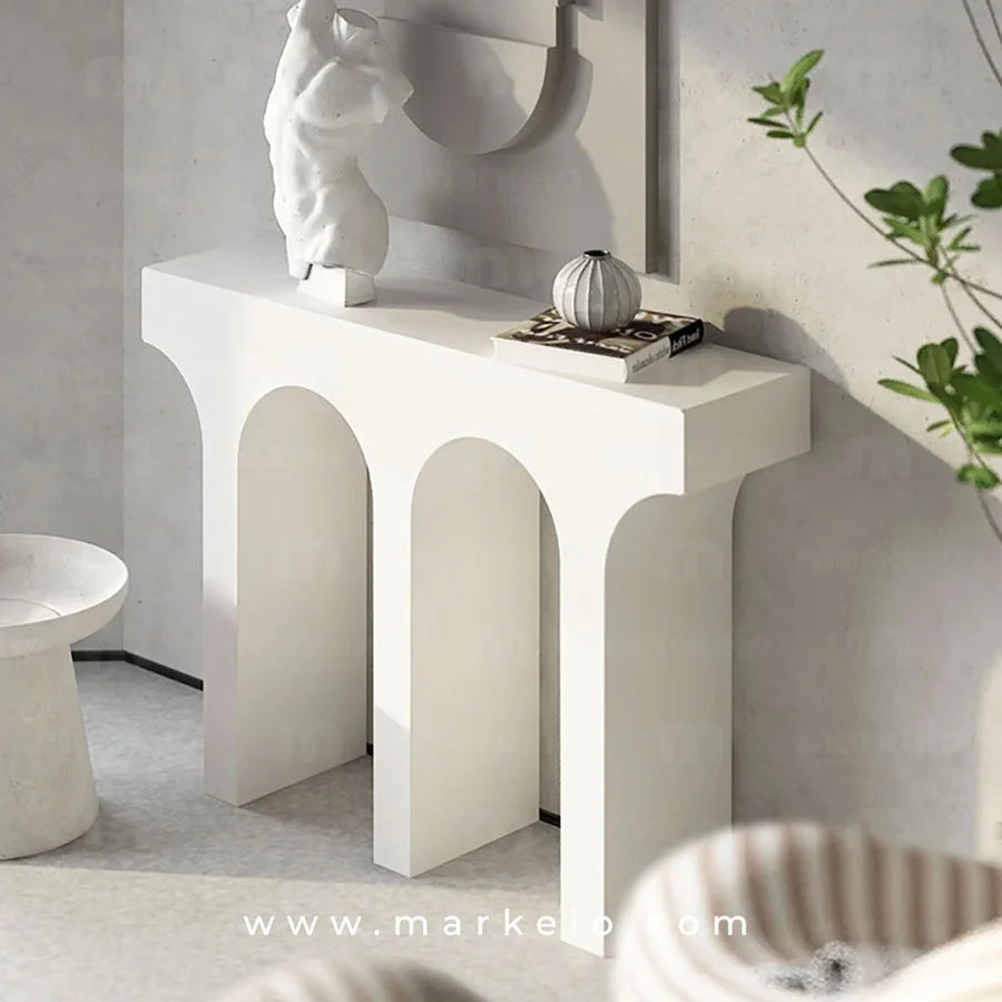 Dos Puertas – Console d’entrée