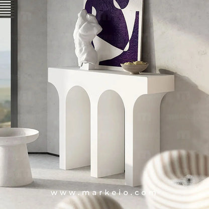 Console Puerta meuble élégant pour maison moderne