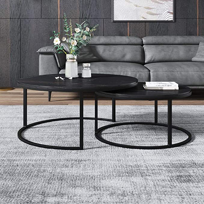 Ensa Black - Table basse
